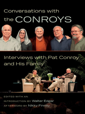 cover image of Conversations with the Conroys